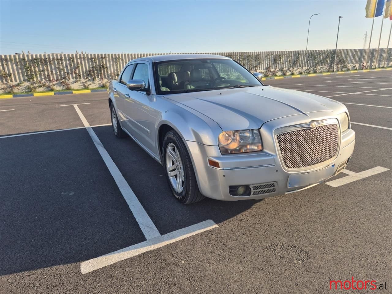 2007' Chrysler 300C photo #5