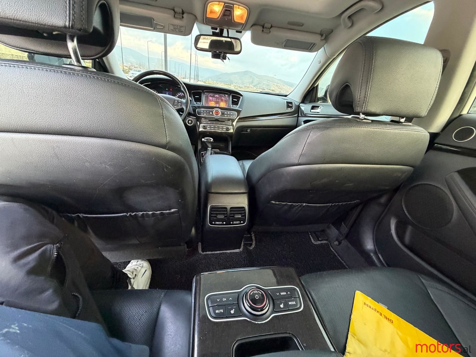 2014' Kia K2700 photo #4