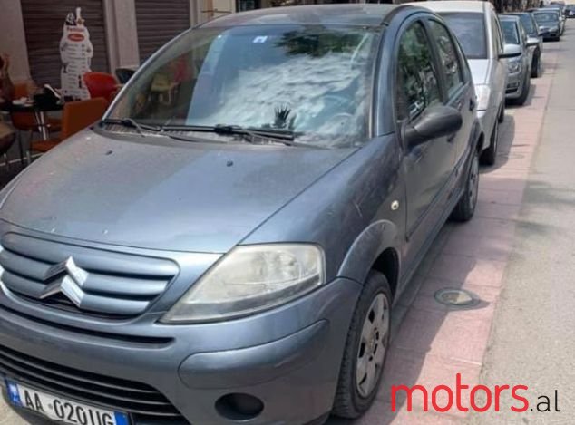 2006' Citroen C3 photo #1