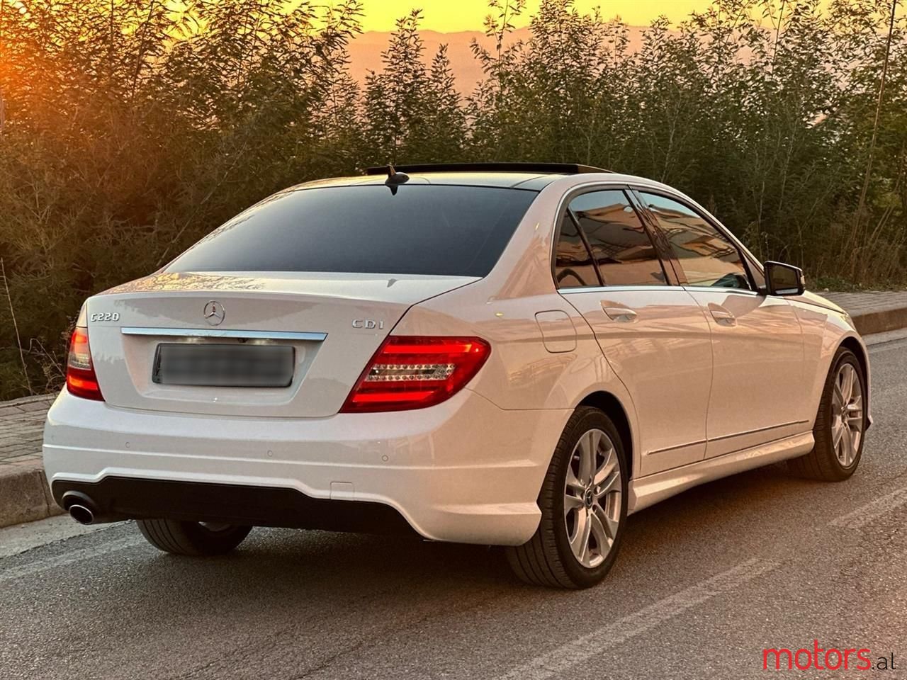 2013' Mercedes-Benz C 220 photo #4