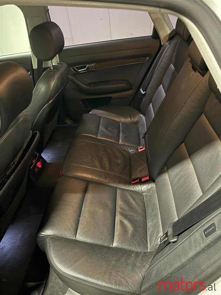 2011' Audi A6 photo #4