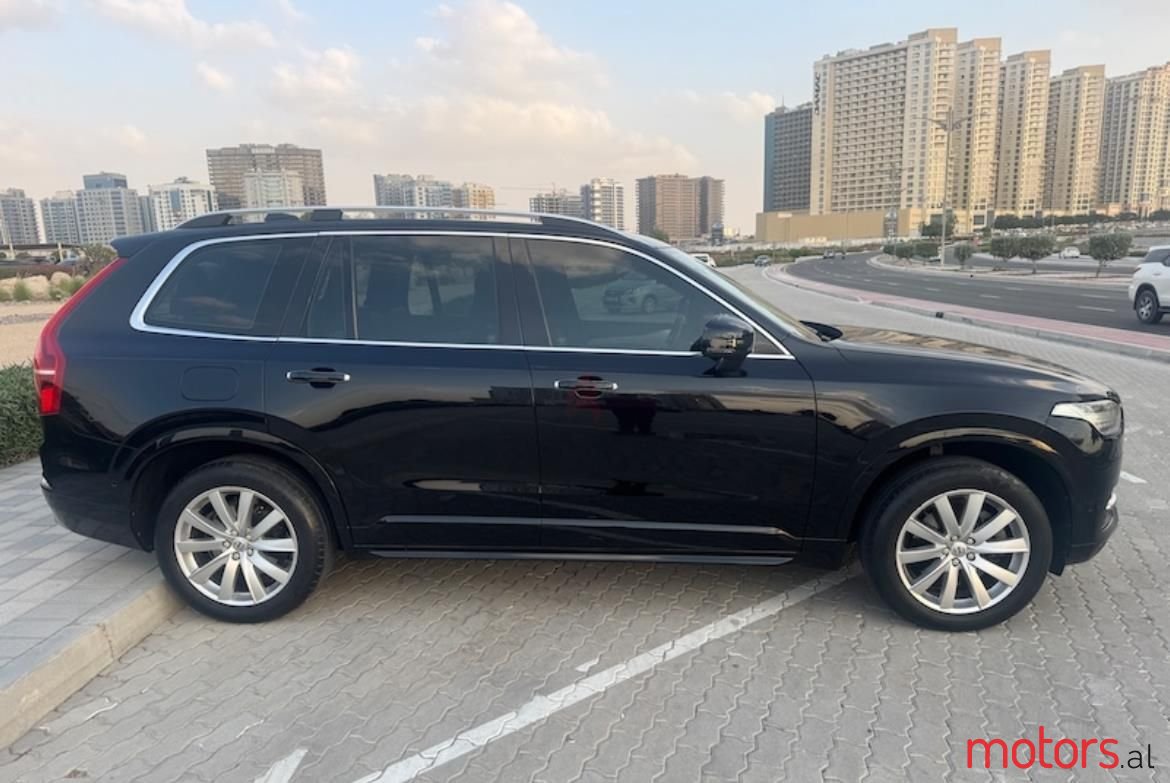 2016' Volvo Xc 90 photo #6