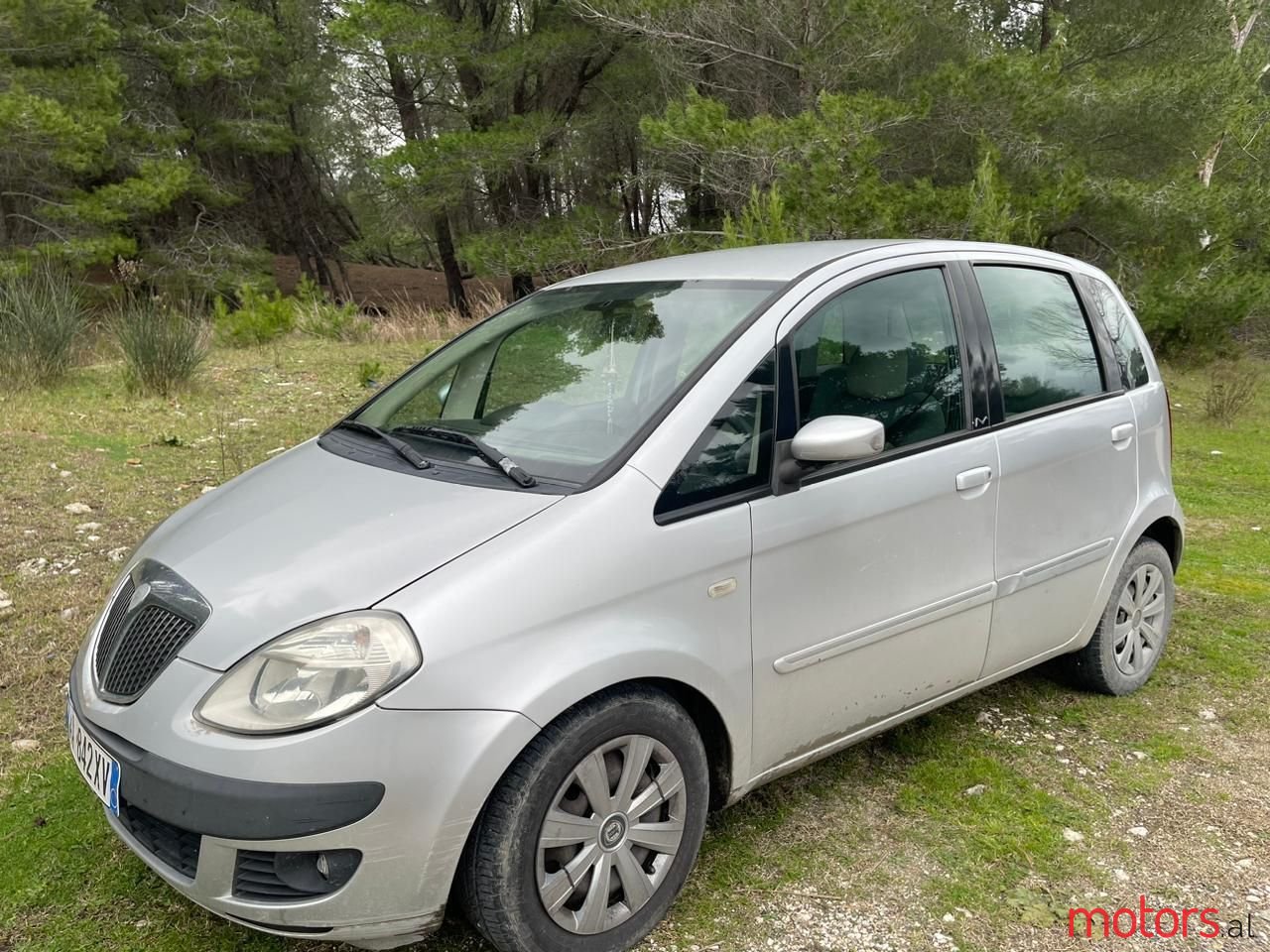 2006' Lancia Musa photo #5