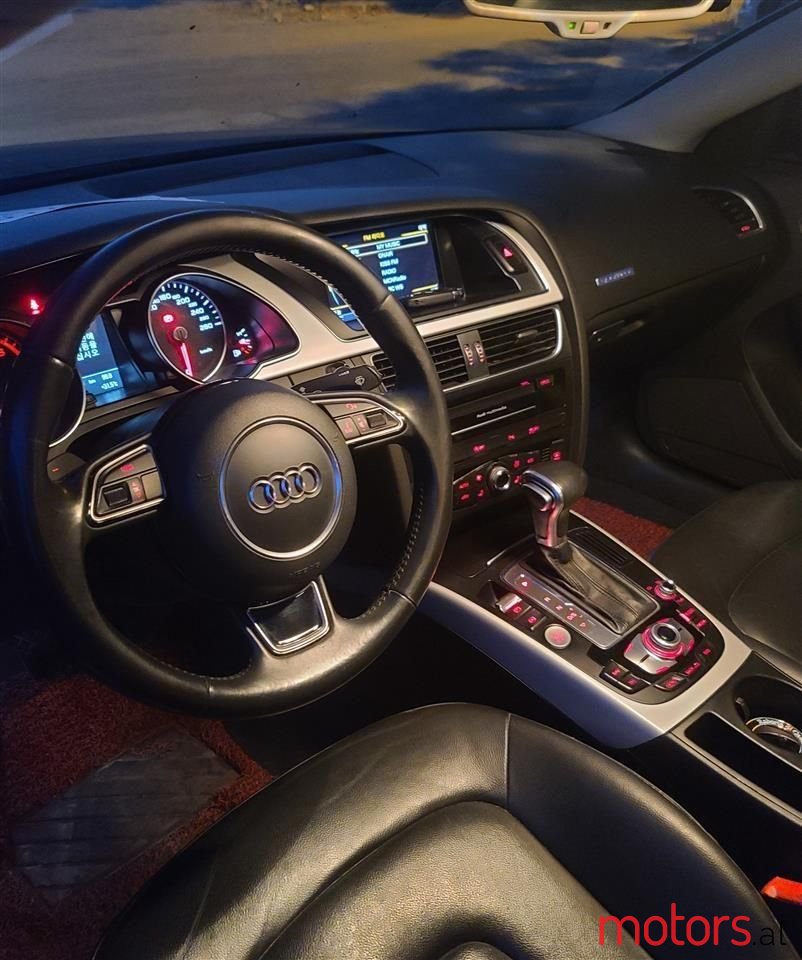 2016' Audi A5 photo #2