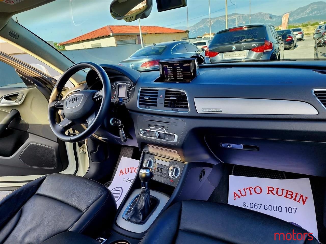 2014' Audi Q3 photo #6