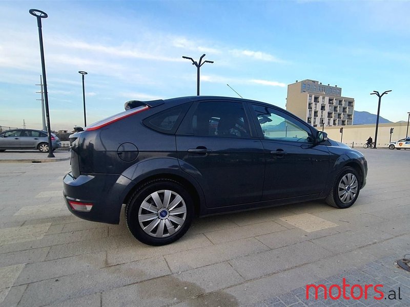 2008' Ford Focus photo #6