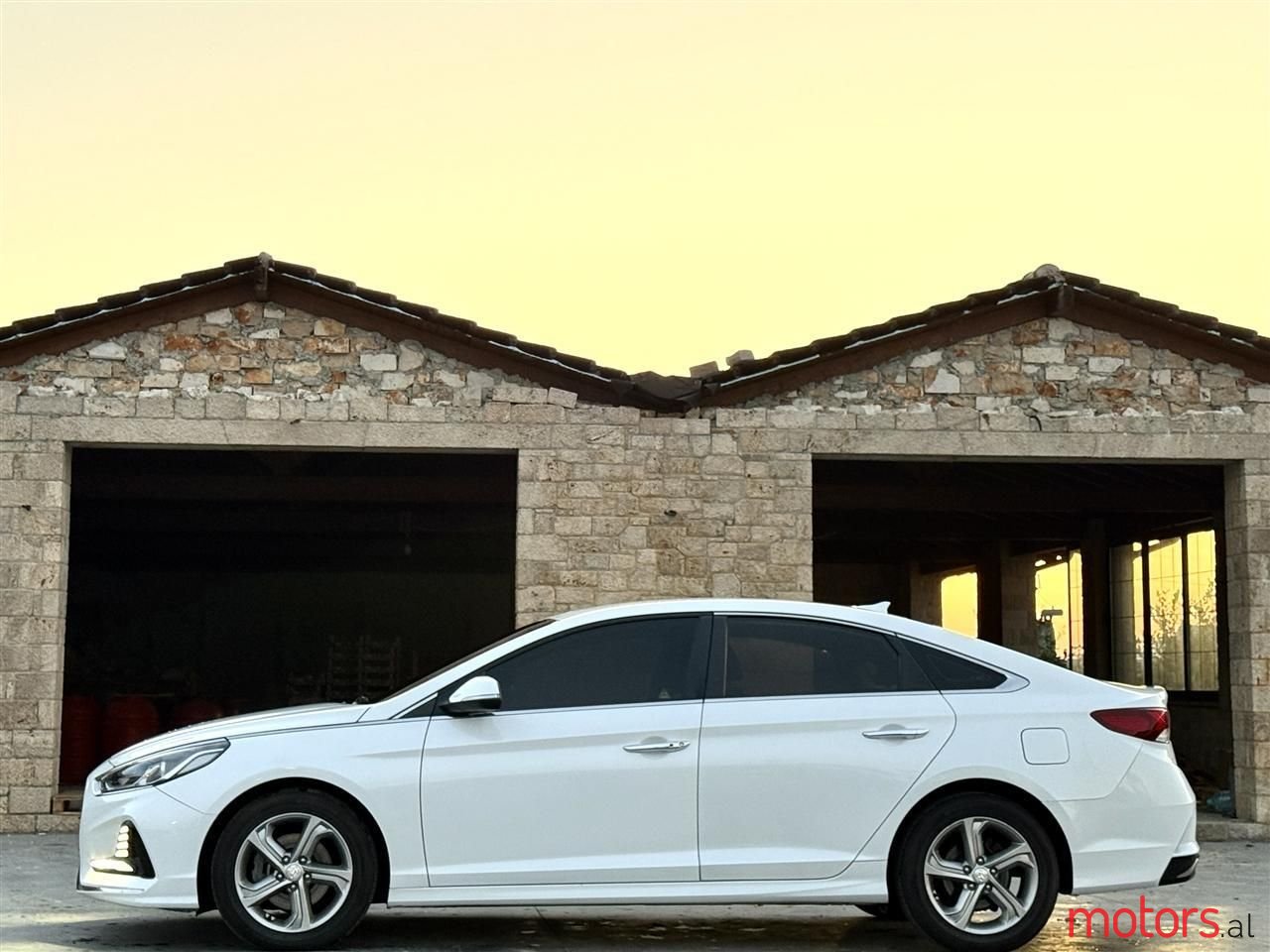 2018' Hyundai Sonata photo #5