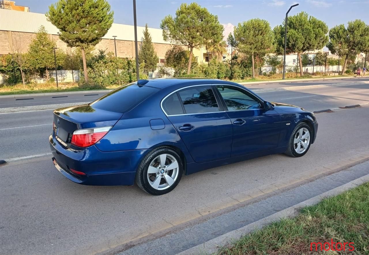 2007' BMW 530 photo #1