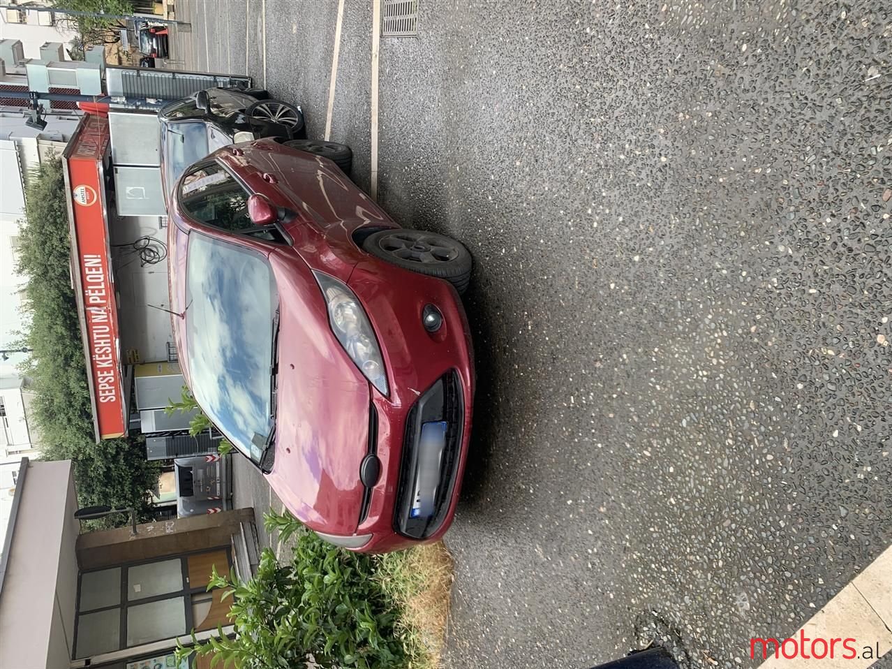 2010' Ford Fiesta photo #3