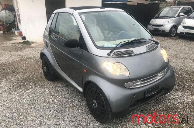 2000' Smart Fortwo photo #4
