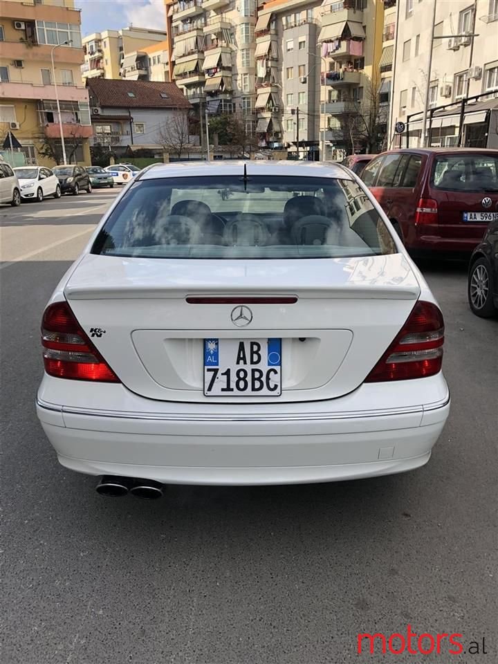 2006' Mercedes-Benz 300 photo #3