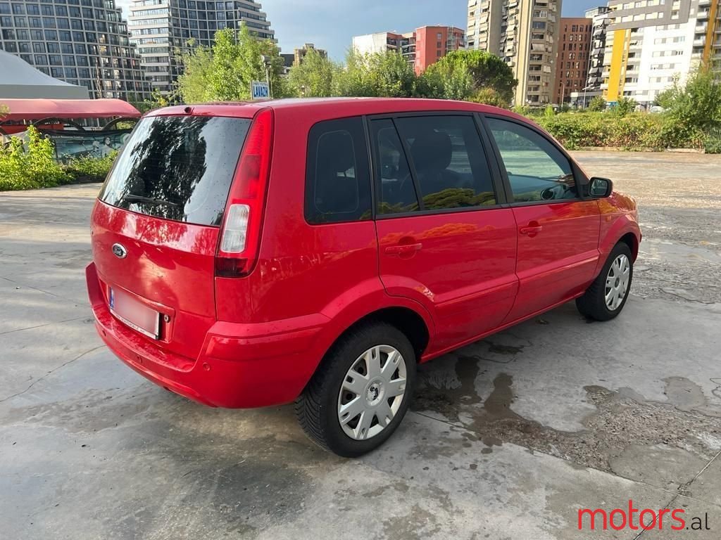 2009' Ford Fusion photo #3