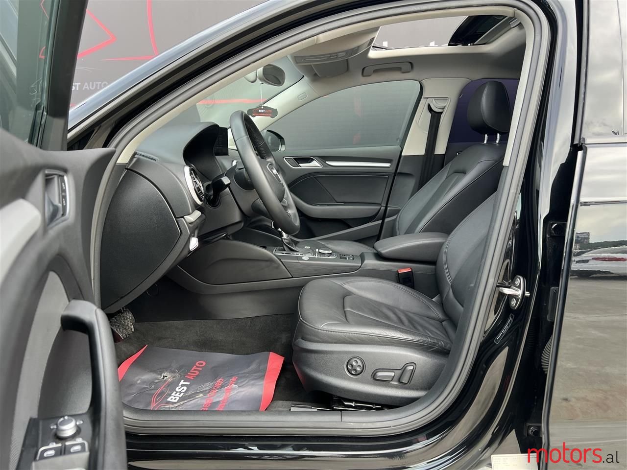 2015' Audi A3 photo #4