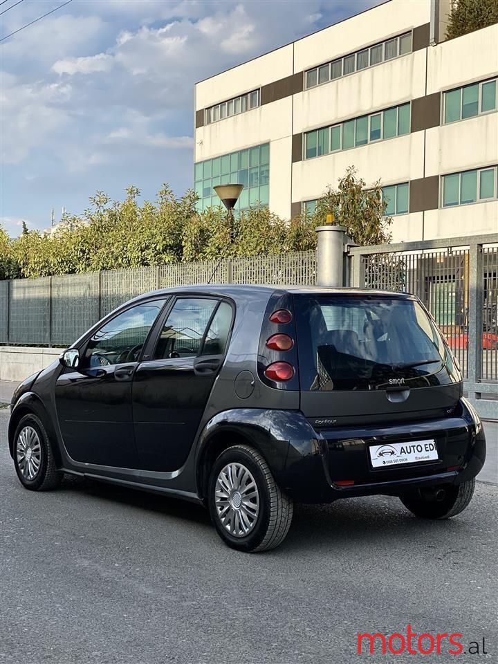 2006' Smart Forfour photo #4