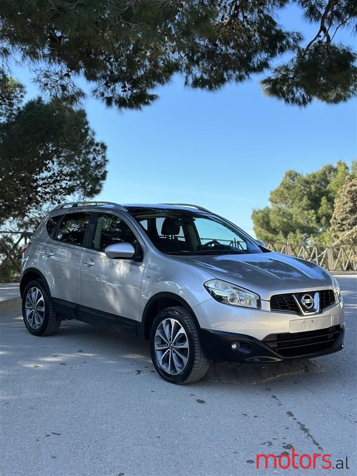 2011' Nissan Qashqai photo #3