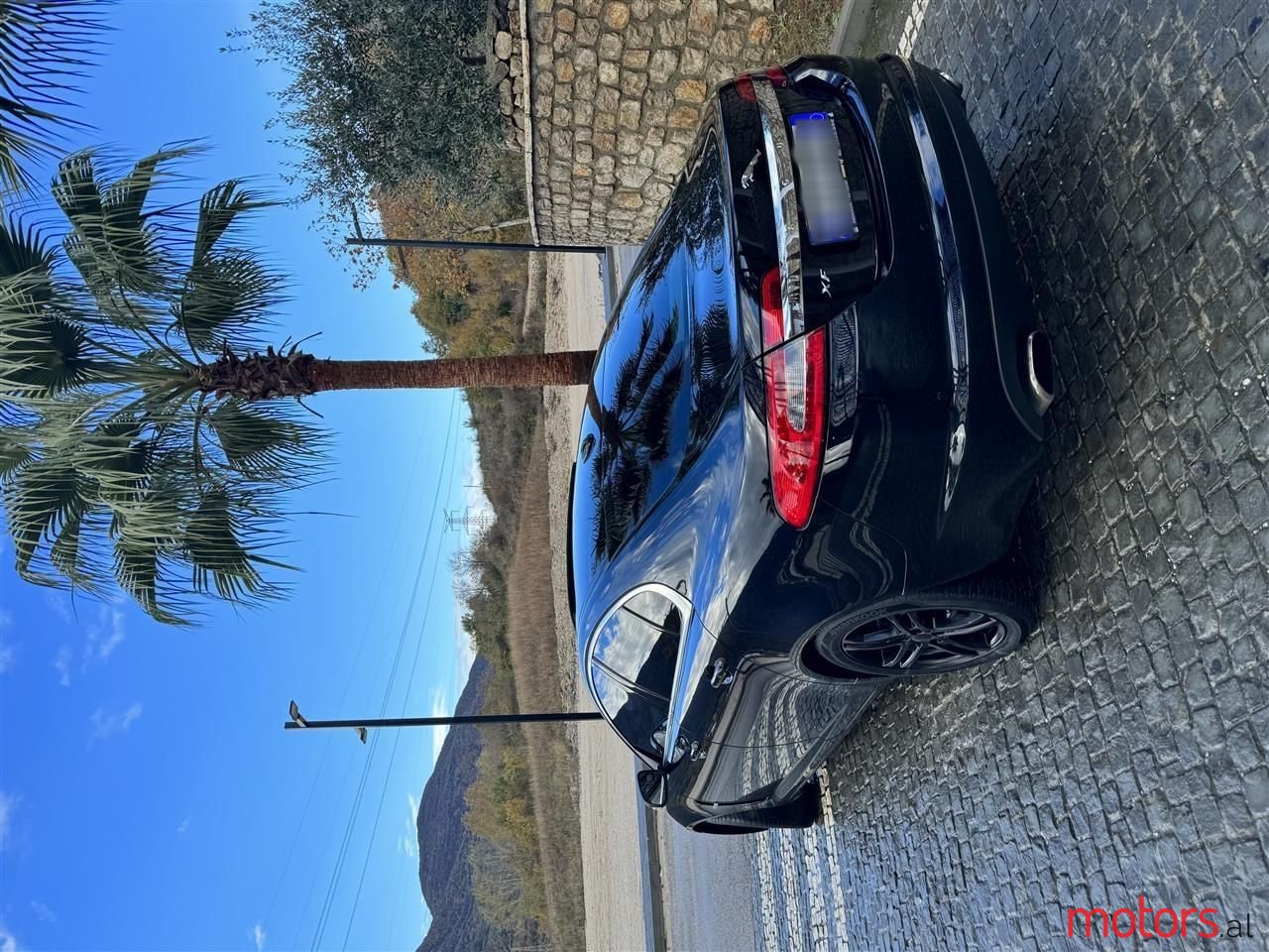 2009' Jaguar XF photo #6