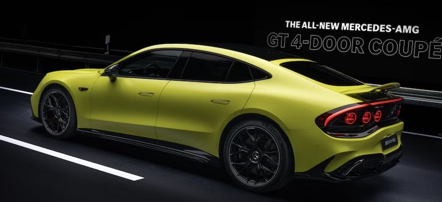 Mercedes Just Started Building The Motor That Could Change AMG EVs