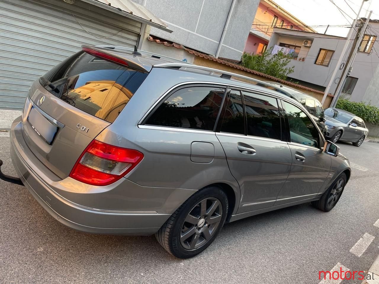 2009' Mercedes-Benz C 200 photo #5