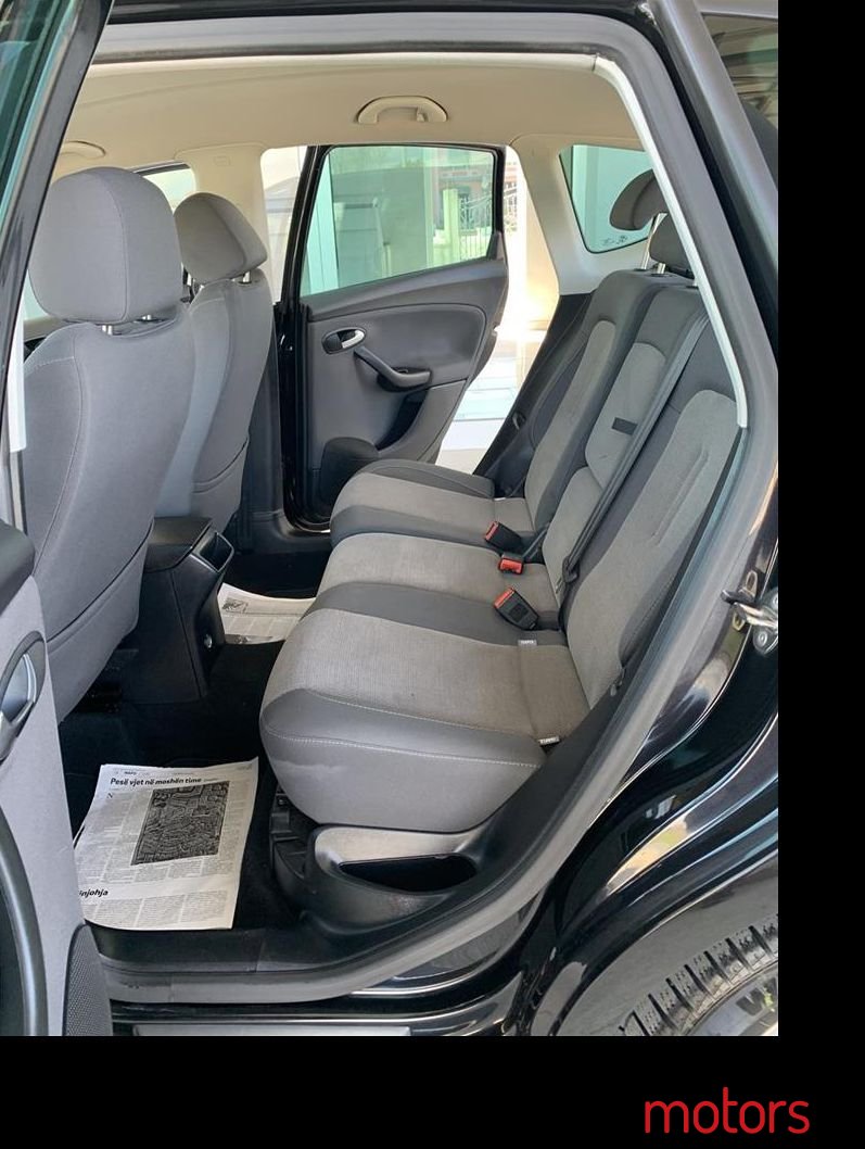 2010' SEAT Altea photo #5