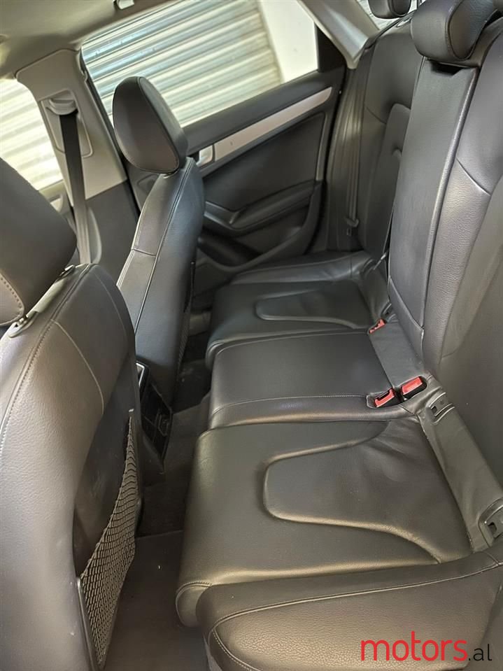 2013' Audi A4 photo #5