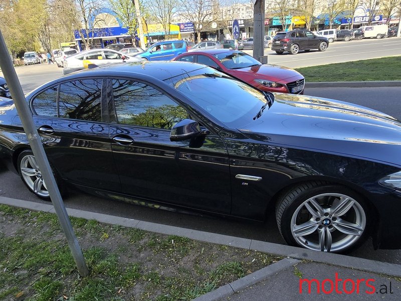 2015' BMW 535 m sport photo #1