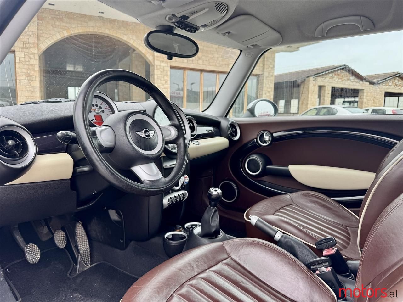 2008' MINI Clubman photo #4