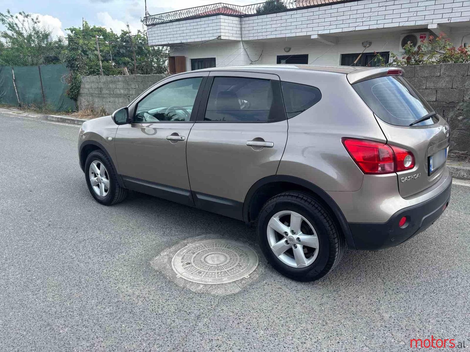 2009' Nissan Qashqai photo #5