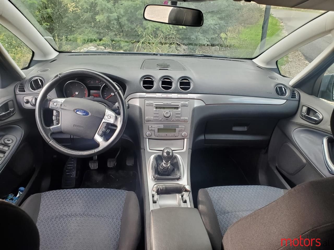 2007' Ford S-Max photo #6