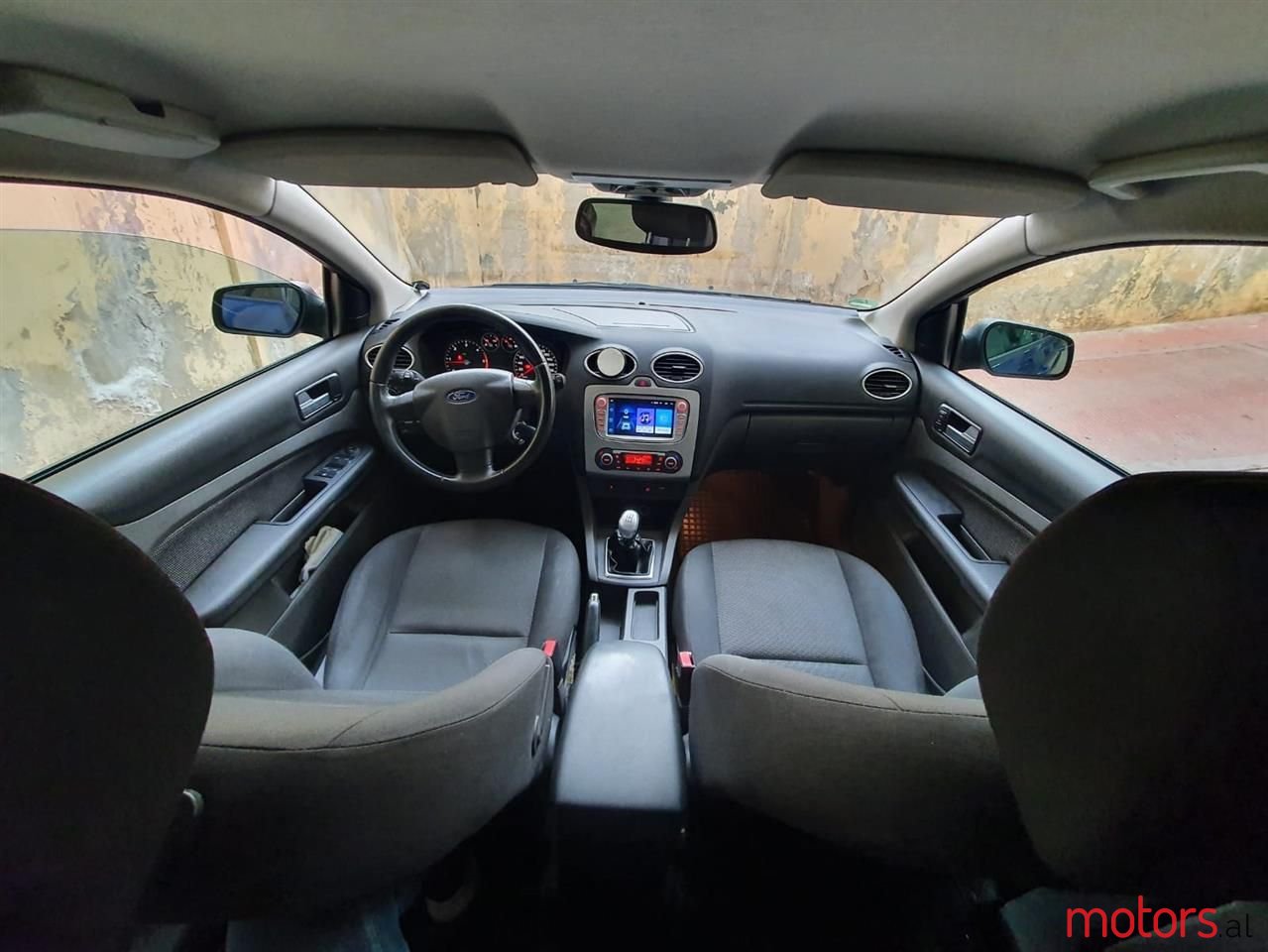 2007' Ford Focus photo #2