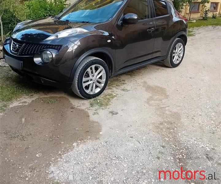 2013' Nissan Juke photo #1