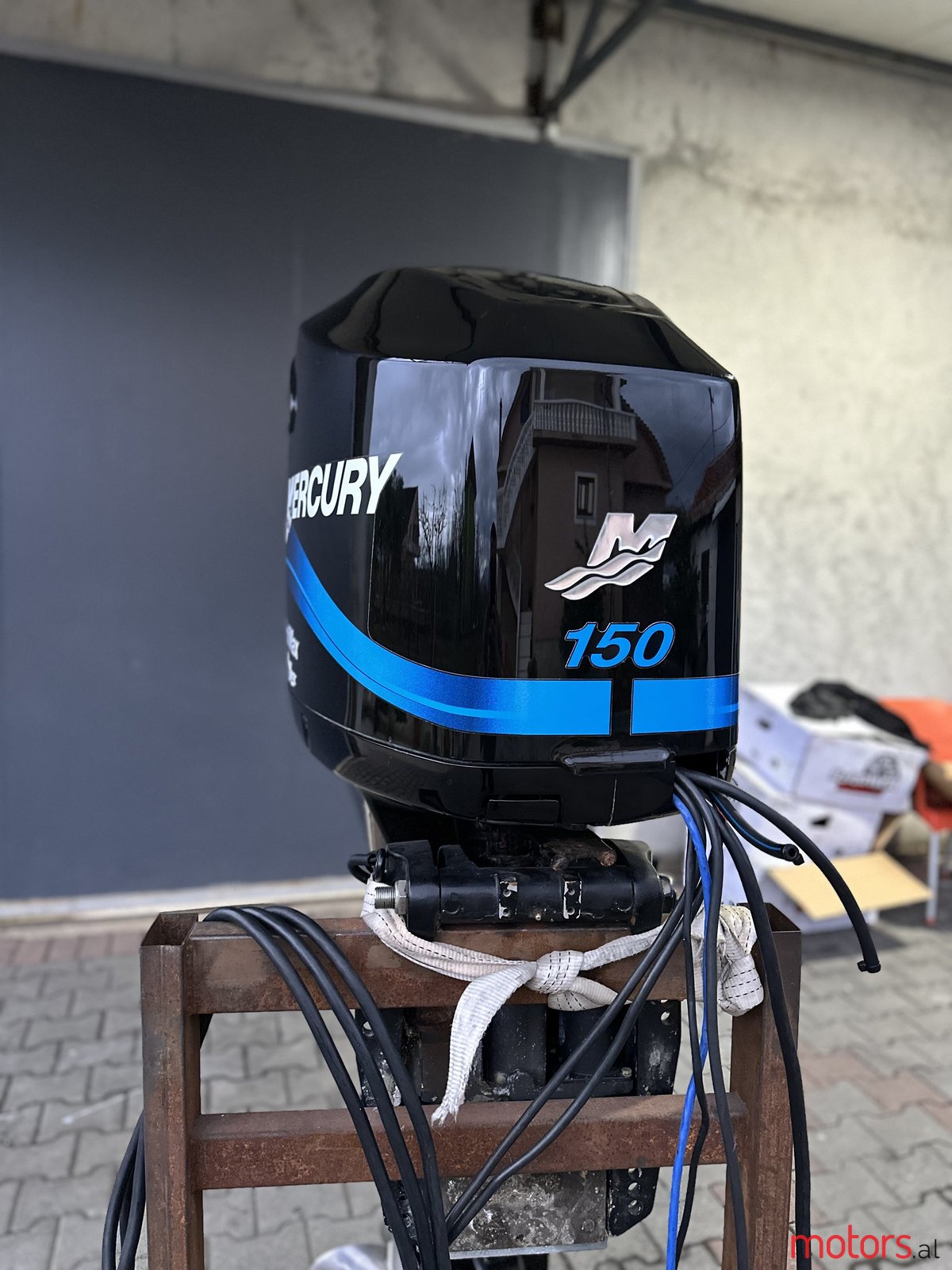 2003' Mercury Mercury 150 Optimax 260 ore🔥 photo #6