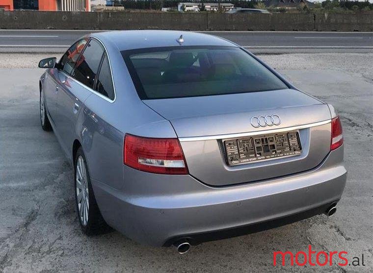 2006' Audi A6 photo #1