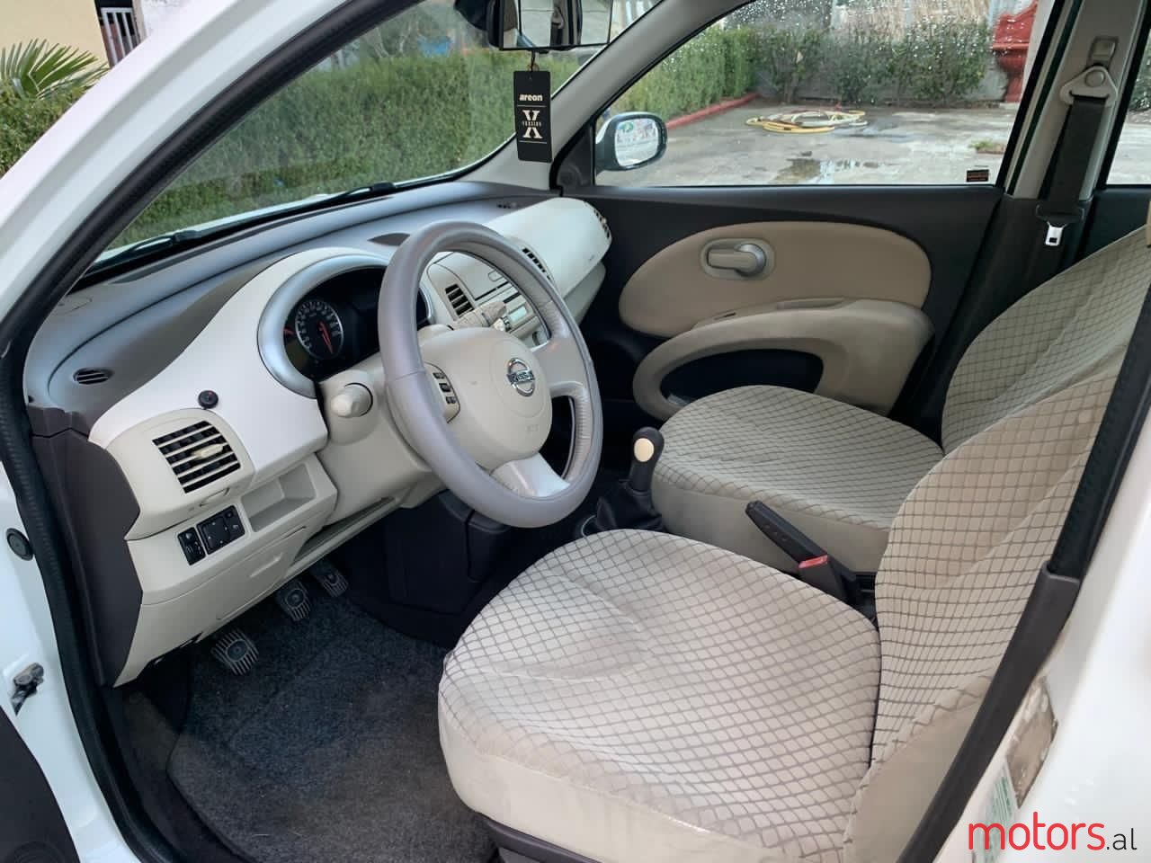 2006' Nissan Micra photo #5