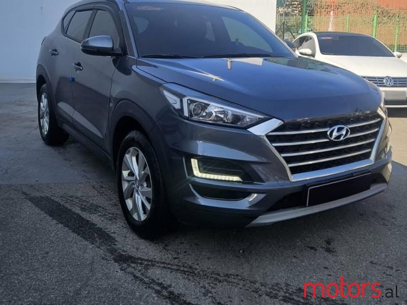 2020' Hyundai Tucson 1.7 photo #1