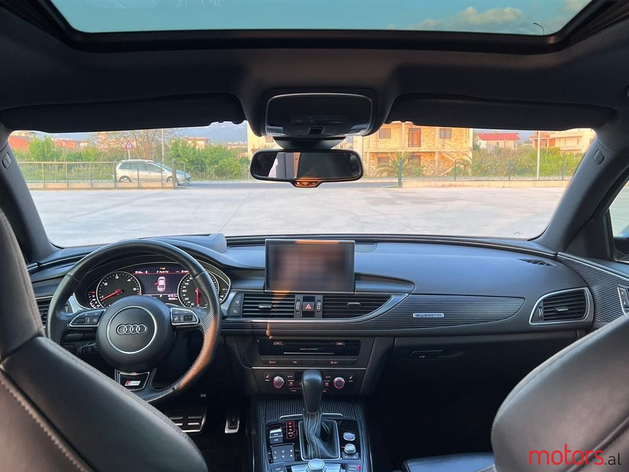 2016' Audi A6 photo #6