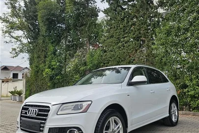 2014' Audi Q5