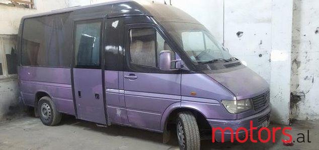 1998' Mercedes-Benz Sprinter photo #1