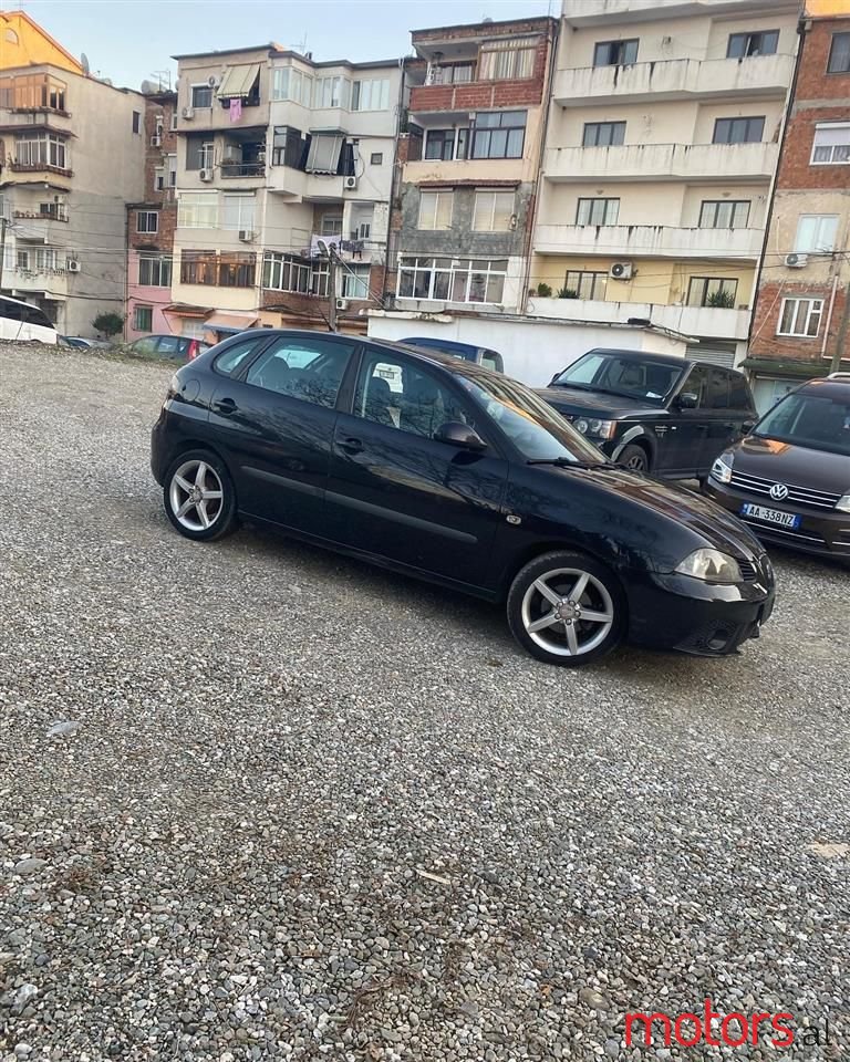 2008' SEAT Ibiza photo #5