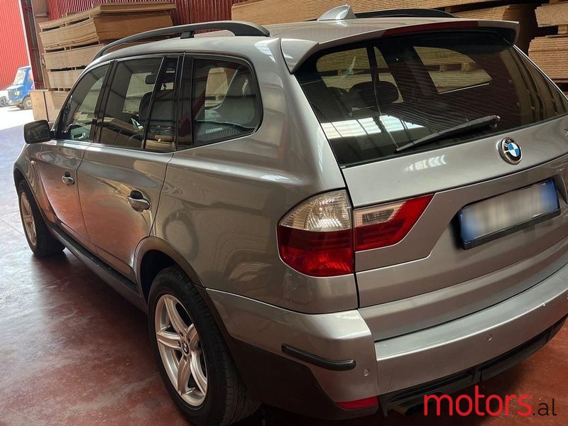 2009' BMW X3 photo #5