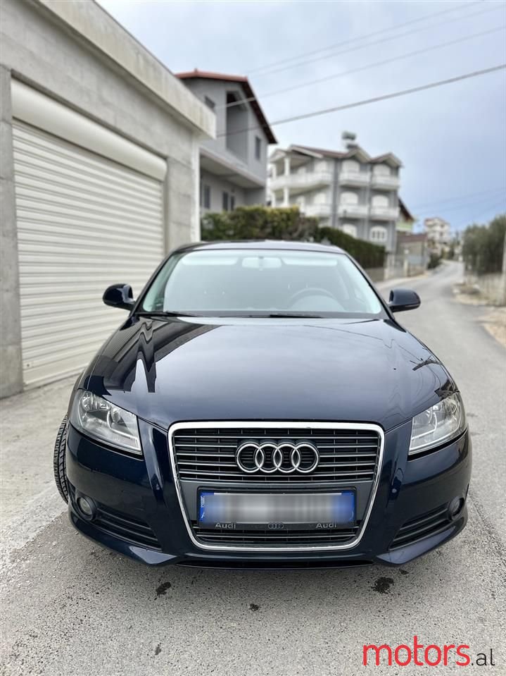 2011' Audi A3 photo #2