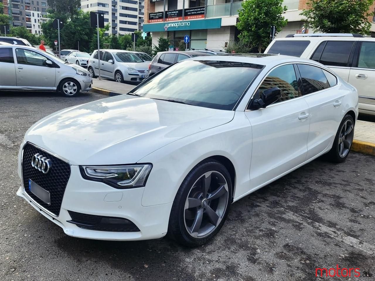 2014' Audi A5 photo #1