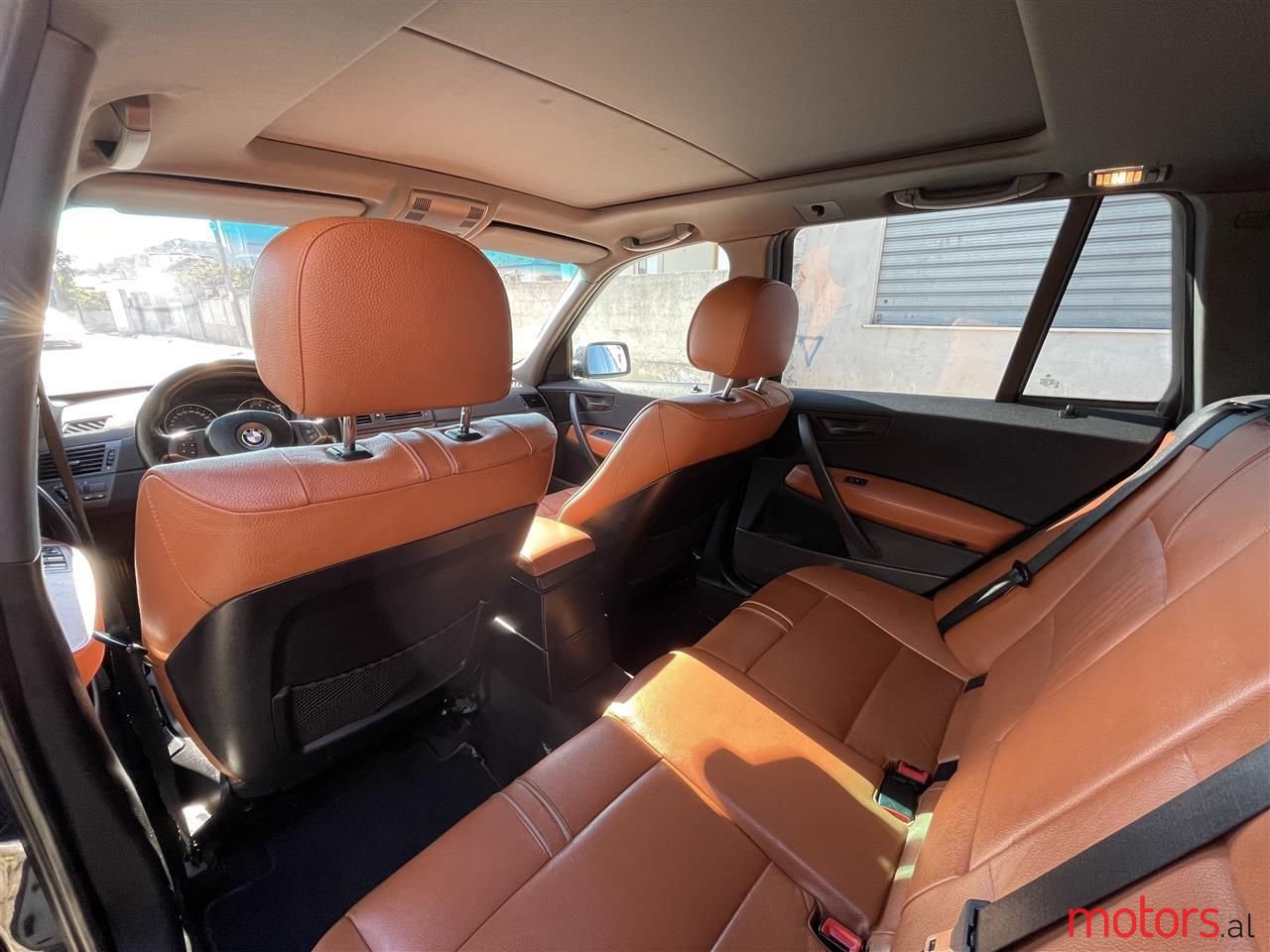 2005' BMW X3 photo #4