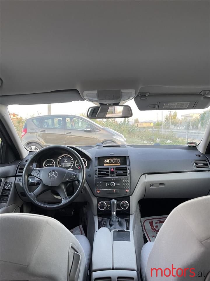 2008' Mercedes-Benz C 220 photo #5