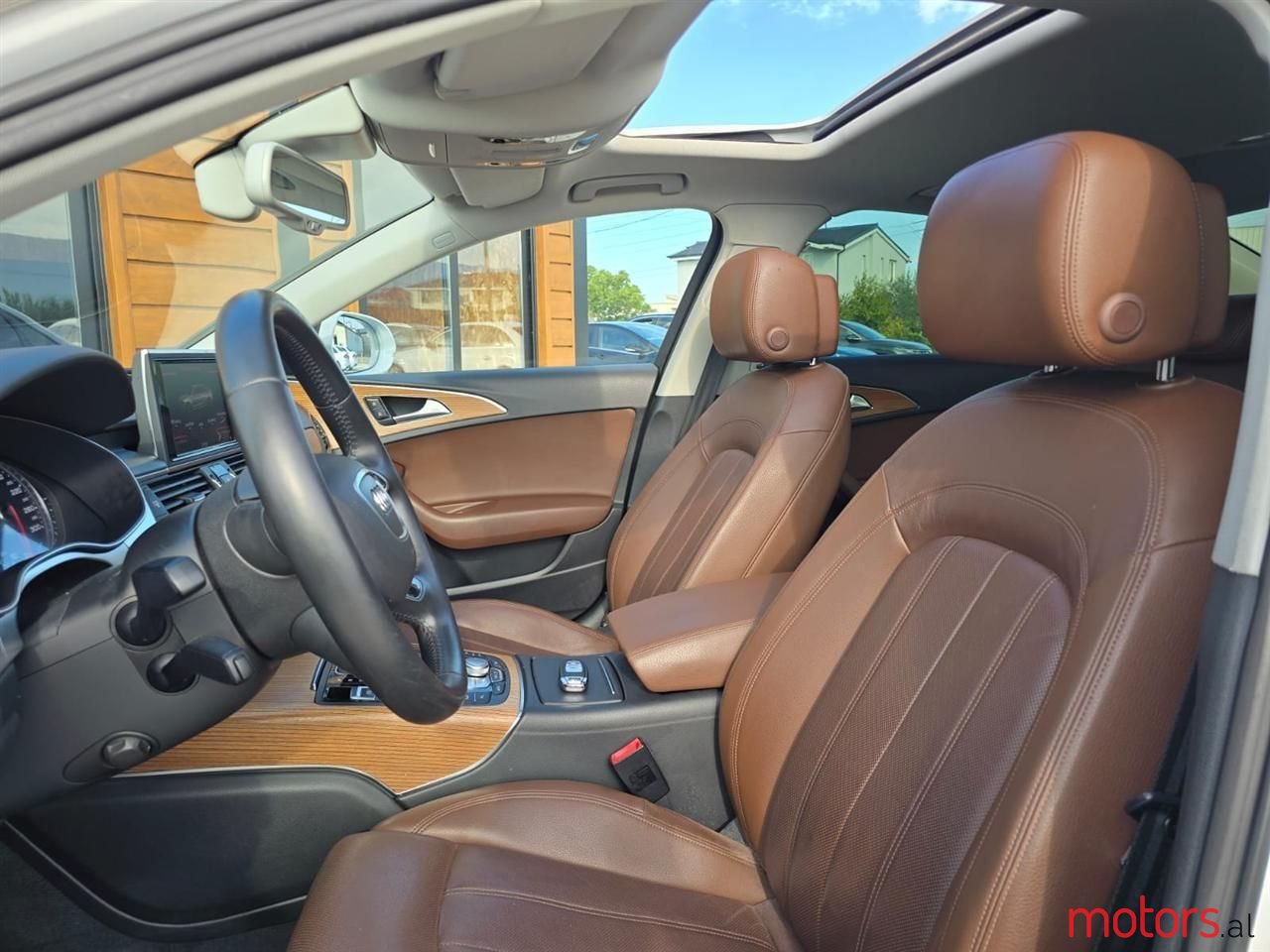 2015' Audi A6 photo #6