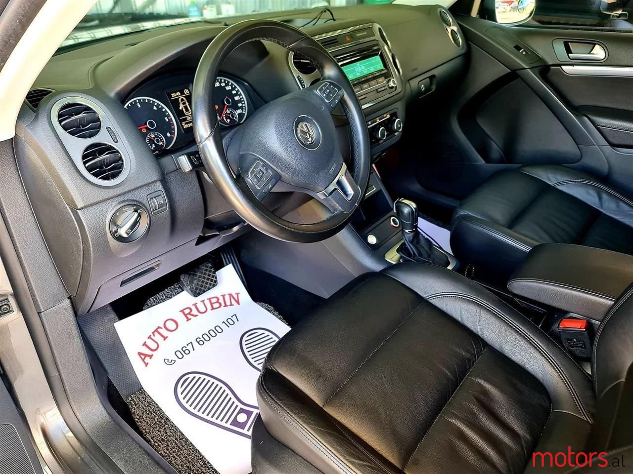 2014' Volkswagen Tiguan photo #3