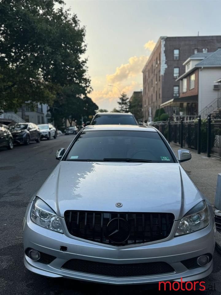 2009' Mercedes-Benz C 300 photo #2