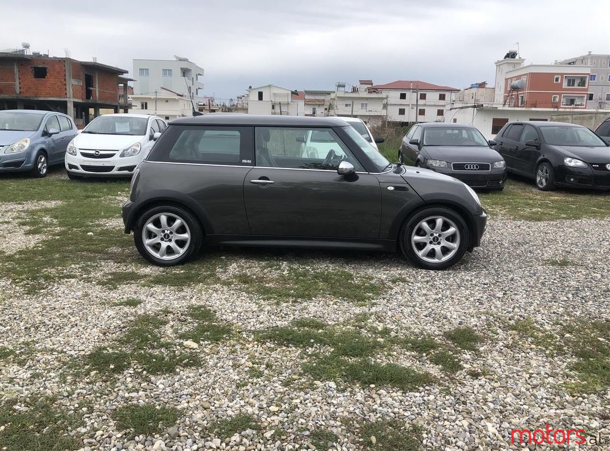 2007' MINI One D photo #1