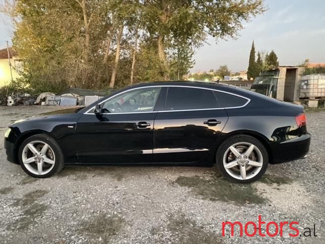 2011' Audi A5 photo #3