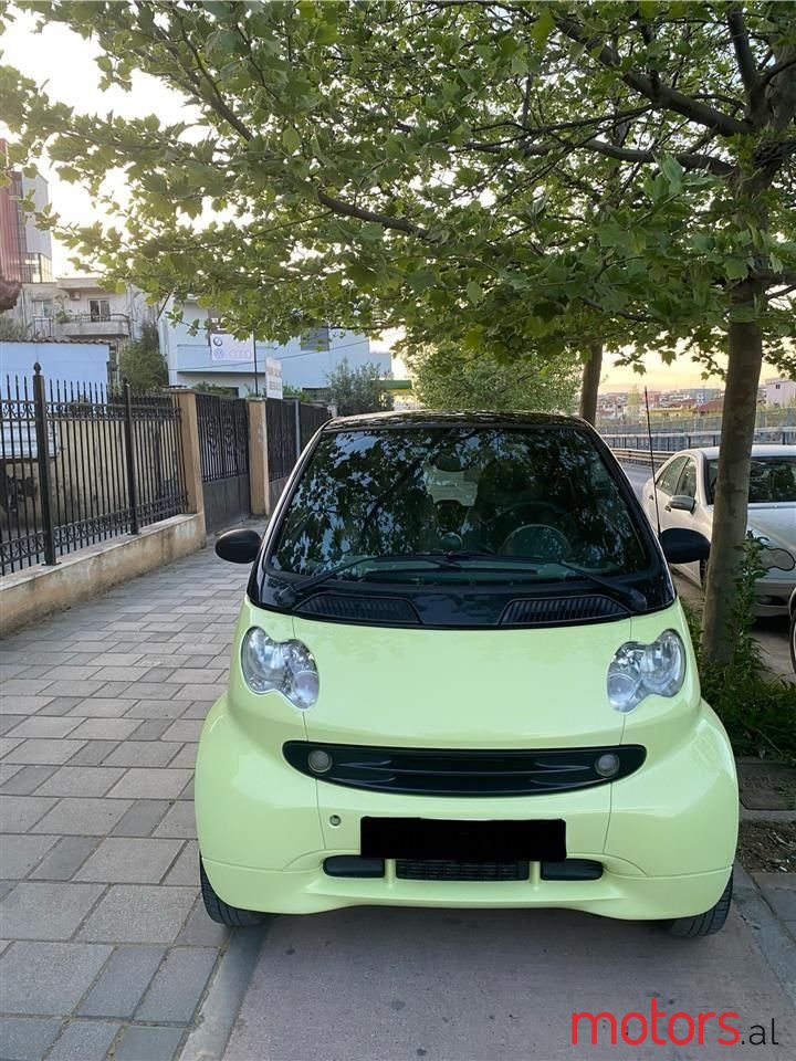 2004' Smart Fortwo photo #1