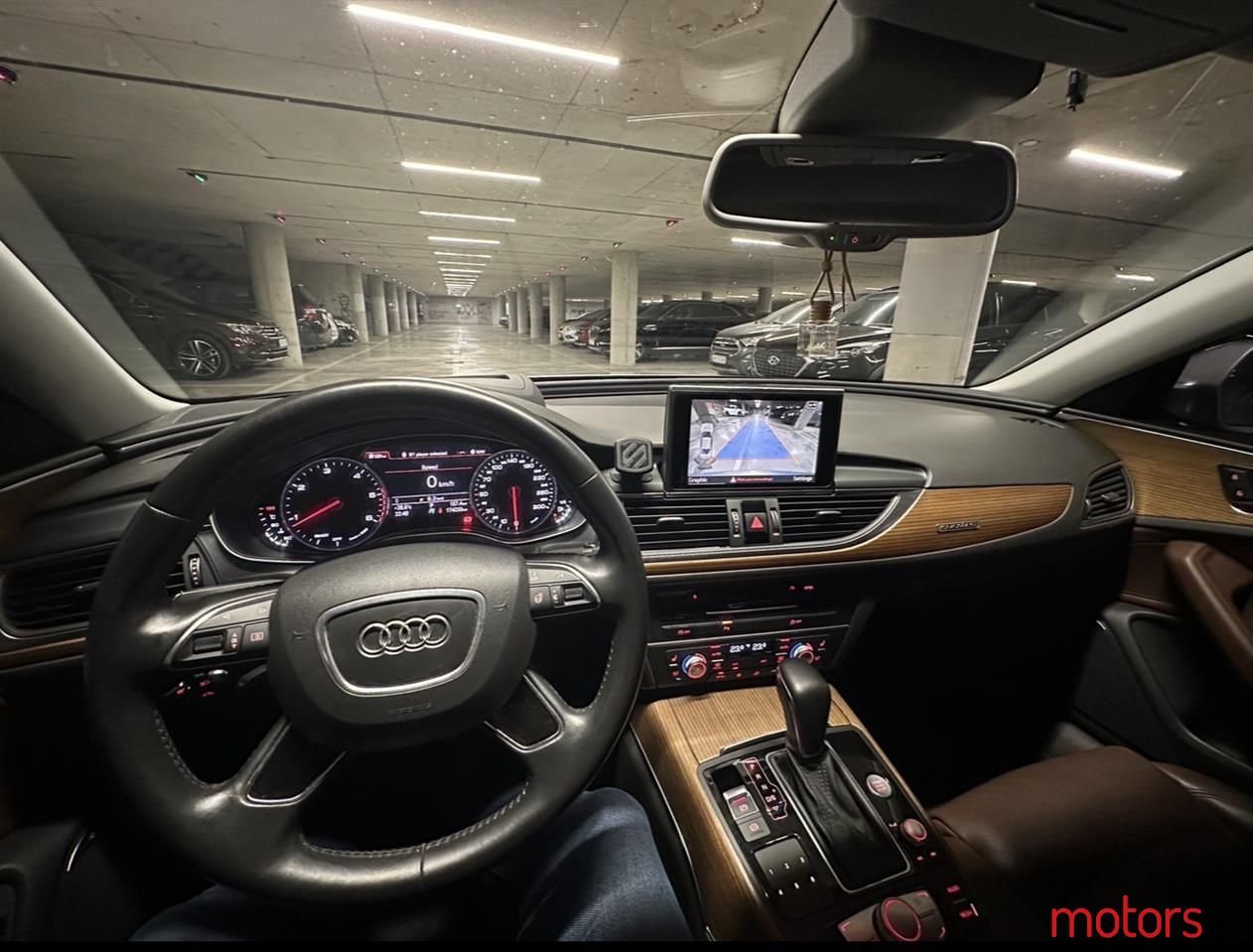 2016' Audi A6 photo #5